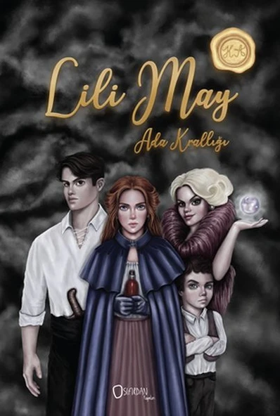 Lili May - Ada Krallığı ürün görseli 1