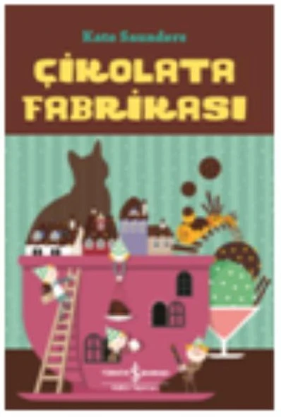 Çikolata Fabrikası ürün görseli 1