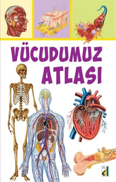 Vücudumuz Atlası ürün görseli 1