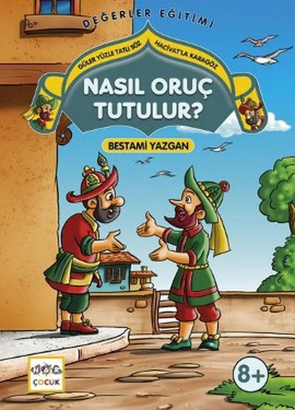 Nasıl Oruç Tutulur? ürün görseli 1