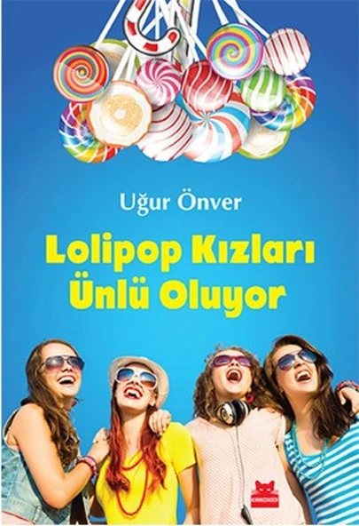 Lolipop Kızları Ünlü Oluyor ürün görseli 1
