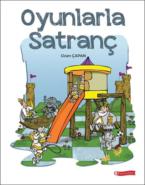 Oyunlarla Satranç ürün görseli 1