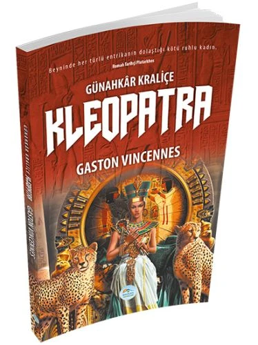 Günahkar Kraliçe Kleopatra ürün görseli 1
