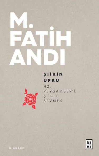 Şiirin Ufku - Hz.Peygamber'i Şiirle Sevmek ürün görseli 1