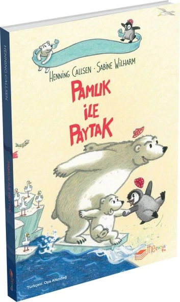 Pamuk ile Paytak ürün görseli 1