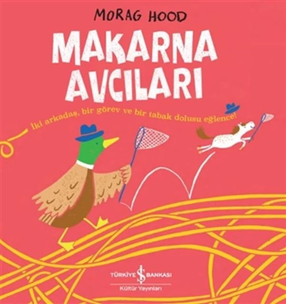 Makarna Avcıları ürün görseli 1