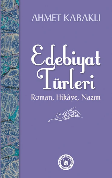 Edebiyat Türleri ürün görseli 1