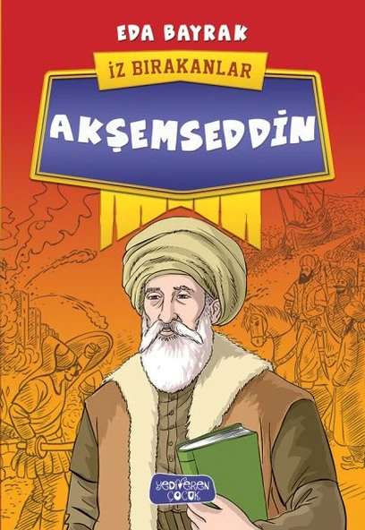 Akşemseddin - İz Bırakanlar ürün görseli 1