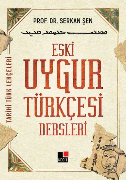 Eski Uygur Türkçesi ürün görseli 1