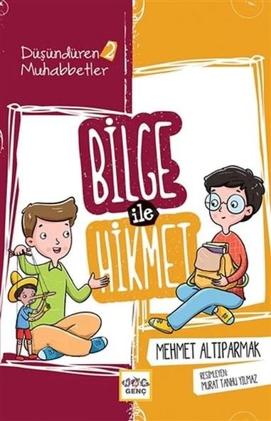 Bilge İle Hikmet - Düşündüren Muhabbetler 2 ürün görseli 1
