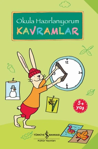 Kavramlar - Okula Hazırlanıyorum ürün görseli 1