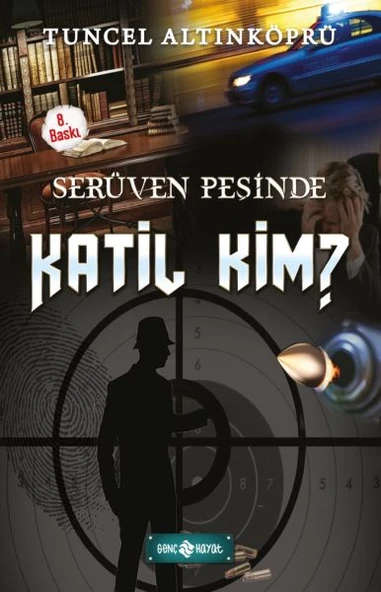 Serüven Peşinde 10 - Katil Kim? ürün görseli 1