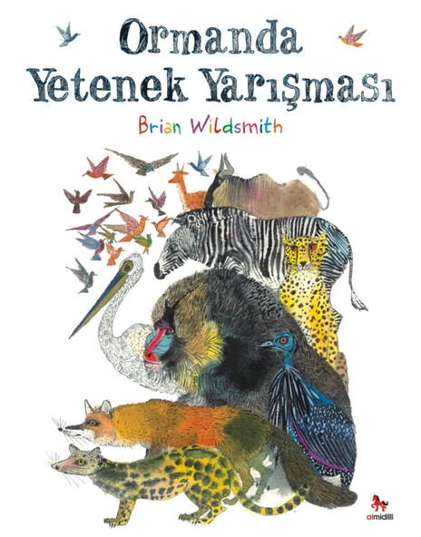 Ormanda Yetenek Yarışması ürün görseli 1