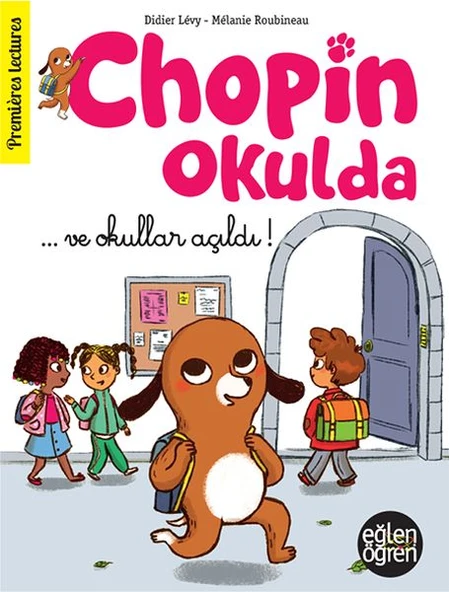 Eğlen Öğren Chopin Okulda - Ve Okullar Açıldı! ürün görseli 1
