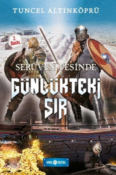 Serüven Peşinde 24 - Günlükteki Sır ürün görseli 1