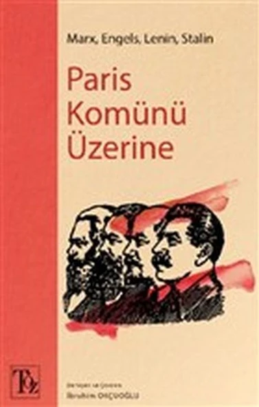 Paris Komünü Üzerine ürün görseli 1
