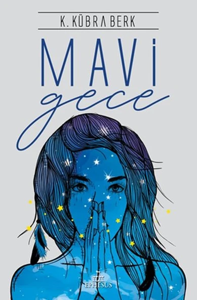 Mavi Gece - Ciltsiz ürün görseli 1