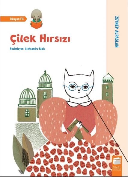 Çilek Hırsızı ürün görseli 1