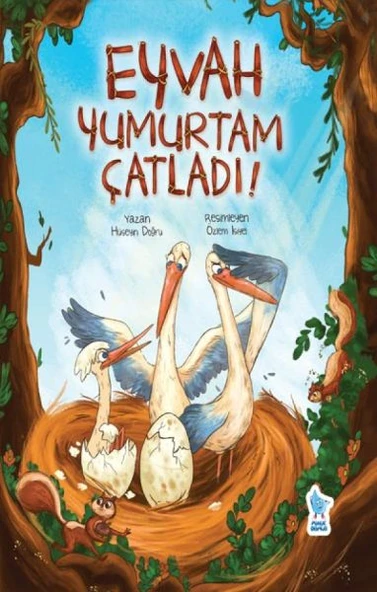 Eyvah Yumurtam Çatladı! ürün görseli 1