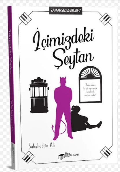 İçimizdeki Şeytan - Zamansız Eserler 7 ürün görseli 1