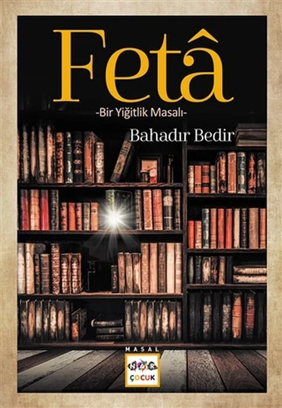 Feta - Bir Yiğitlik Masalı ürün görseli 1