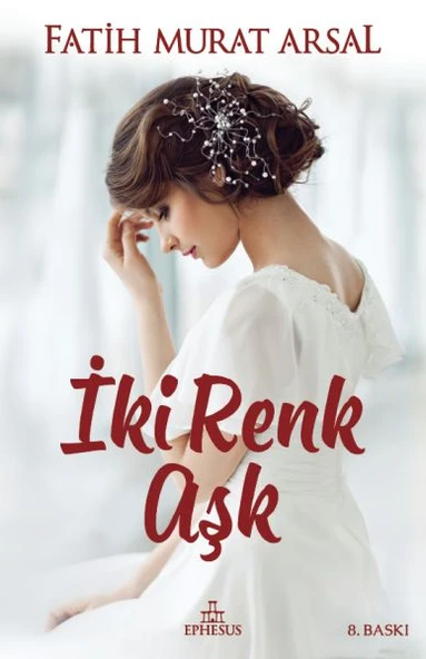 İki Renk Aşk (Ciltli) ürün görseli 1