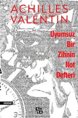 Uyumsuz Bir Zihnin Not Defteri ürün görseli 1