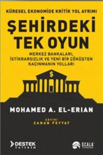 Şehirdeki Tek Oyun Küresel Ekonomide Kritik Yol Ayrımı ürün görseli 1