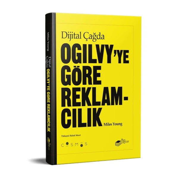 Dijital Çağda Ogilvy'ye Göre Reklamcılık (Ciltli) ürün görseli 1