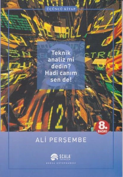 Teknik Analiz mi Dedin? Hadi Canım Sen de - 03. Kitap ürün görseli 1