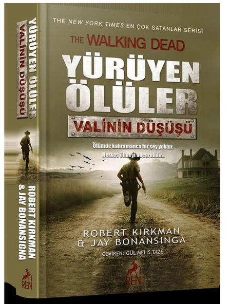 Yürüyen Ölüler - Valinin Düşüşü ürün görseli 1