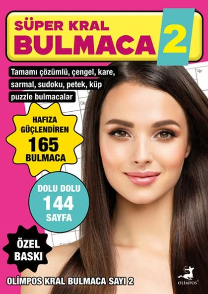 Kral Bulmaca 2 ürün görseli 1