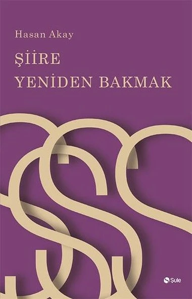 Şiire Yeniden Bakmak ürün görseli 1