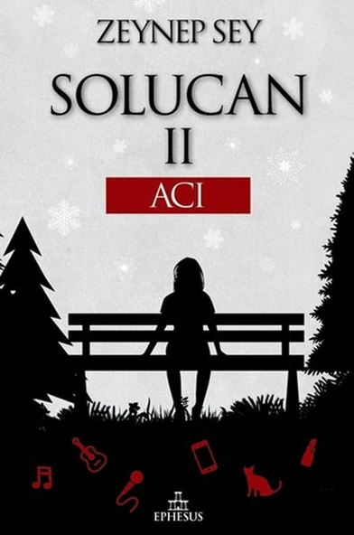 Solucan 2 - Acı-Ciltli ürün görseli 1