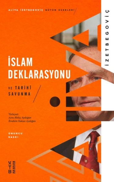 İslam Deklarasyonu ve Tarihi Savunma ürün görseli 1