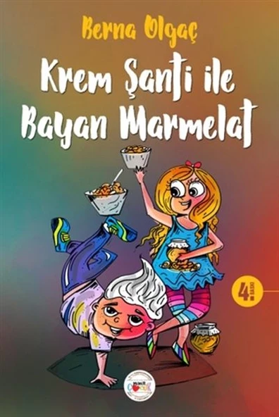 Krem Şanti ile Bayan Marmelat ürün görseli 1
