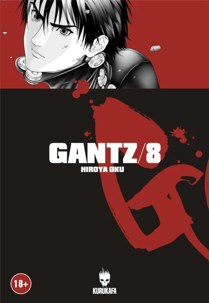Gantz 8 ürün görseli 1