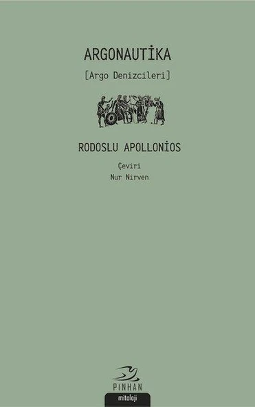 Argonautika (Argo Denizcileri) ürün görseli 1