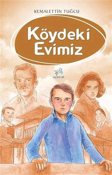 Köydeki Evimiz ürün görseli 1