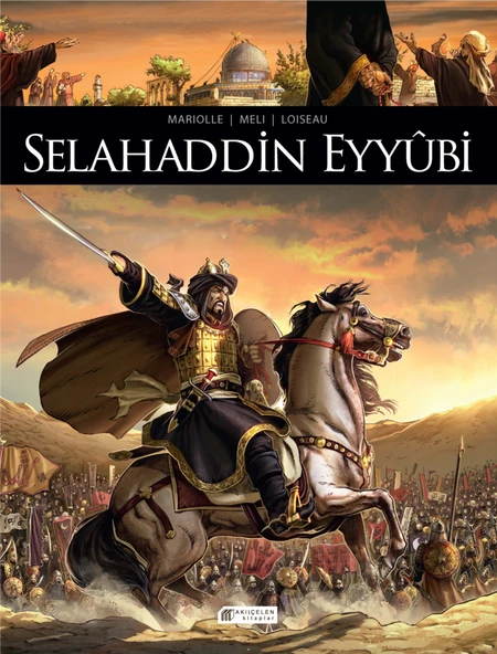 Selahaddin Eyyübi ürün görseli 1