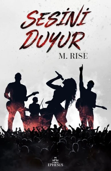 Sesini Duyur (Ciltli) ürün görseli 1