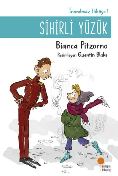 Sihirli Yüzük - İnanılmaz Hikayeler 1 ürün görseli 1