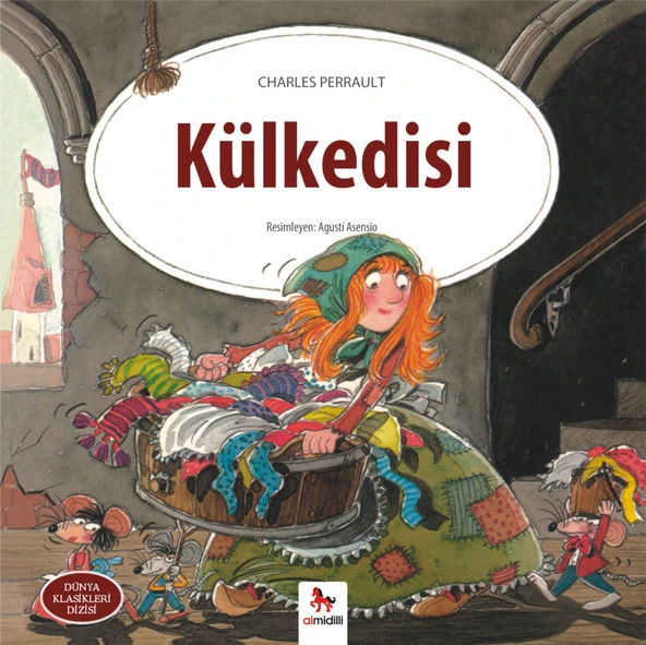 Dünya Klasikleri Dizisi - Külkedisi ürün görseli 1