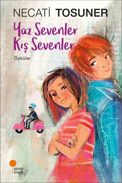 Yaz Sevenler Kış Sevenler - Öyküler ürün görseli 1