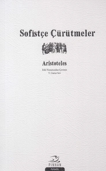 Sofistçe Çürütmeler ürün görseli 1