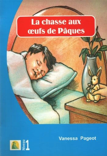 La Chasse Aux Oeufs de Paques ürün görseli 1