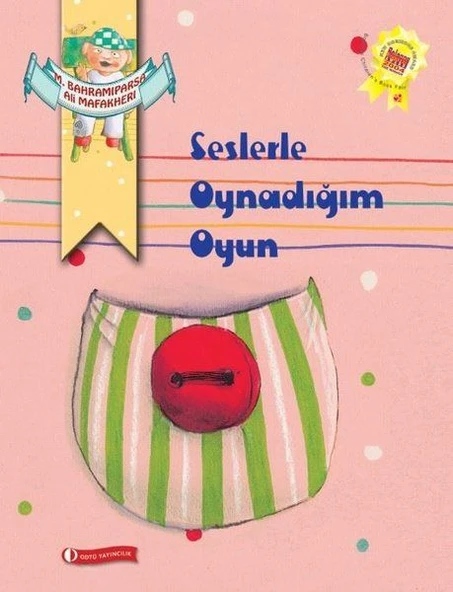 Seslerle Oynadığım Oyun ürün görseli 1
