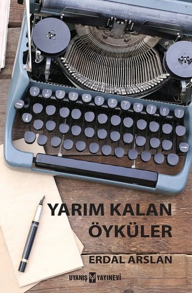 Yarım Kalan Öyküler ürün görseli 1