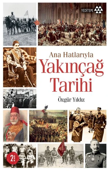 Ana Hatlarıyla Yakınçağ Tarihi ürün görseli 1