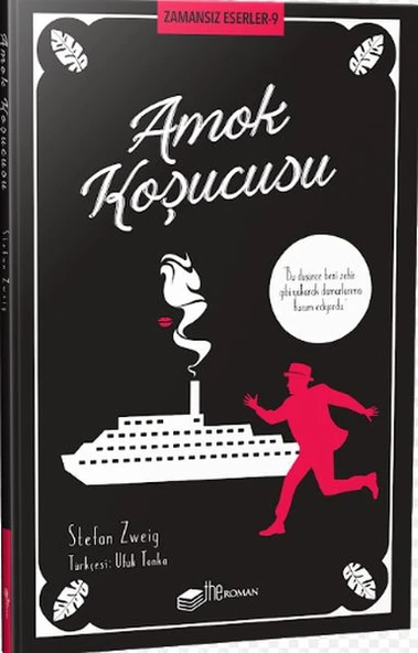 Amok Koşucusu - Zamansız Eserler 9 ürün görseli 1